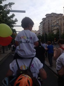 SOFA en el Orgullo 2016 Zaragoza 11