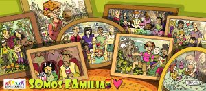 poster familias